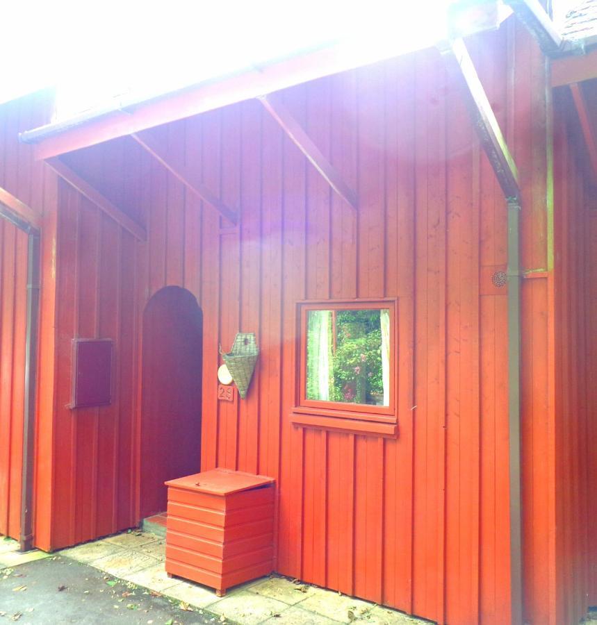 28 Yew Lodge 安姆罗斯 外观 照片